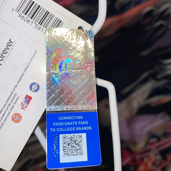 FOCO USA Forever Collectibles™ South Florida open back running shirt College - Picture 9 of 12